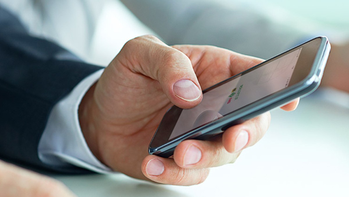 Social media on Schaeffler corporate website