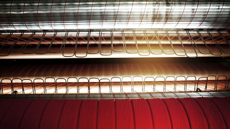 Schaeffler solutions for textile machinery